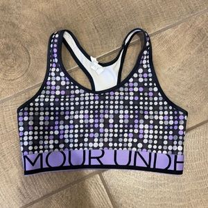 Under Armour sports bra
